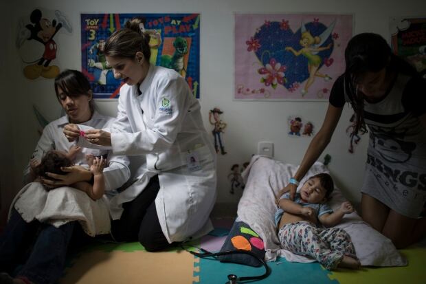 Brazil Zika Babies