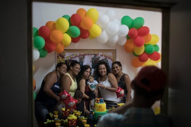 Brazil Zika Babies