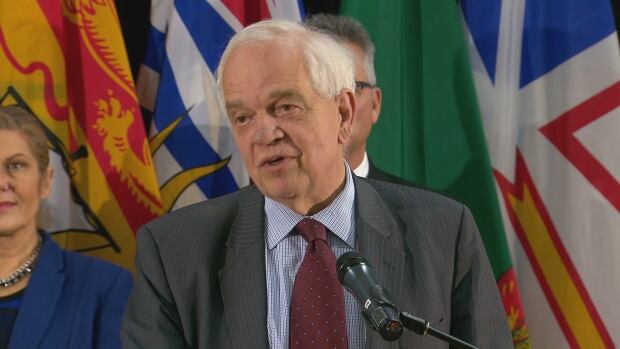 Citizenship and Immigration Minister John McCallum