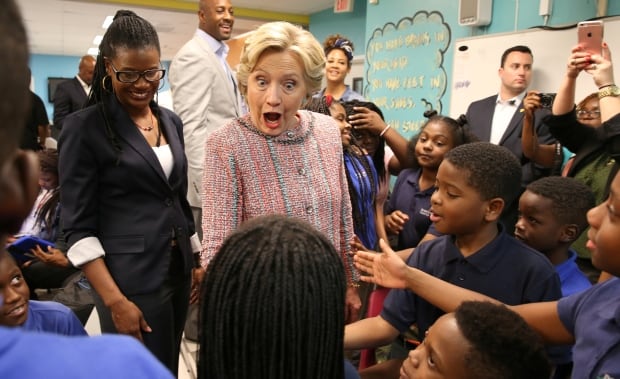 USA-ELECTION/CLINTON