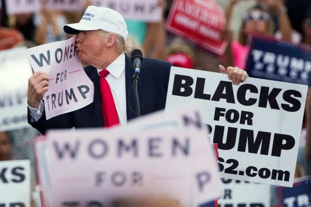 APTOPIX Campaign 2016 Trump