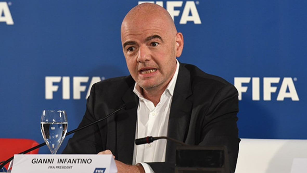 FIFA blocks Europe from hosting 2026 World Cup, lifting Canada's chances