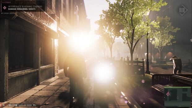 Mafia 3 screenshot - lighting issues