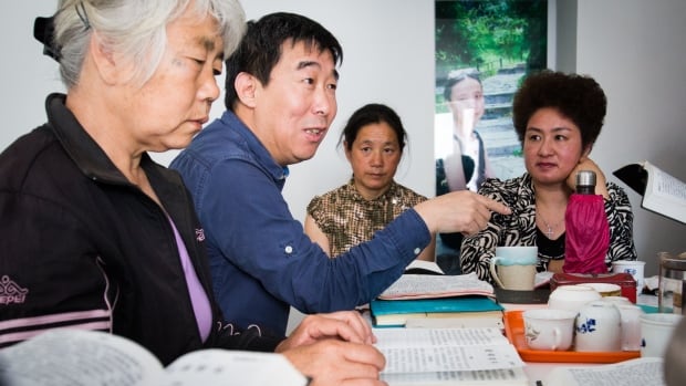 The house church led by Pastor Xu Yonghai from his apartment in a working-class area of Beijing was established in 1989, shortly after the Tiananmen Square democracy protests were crushed by the Chinese military.