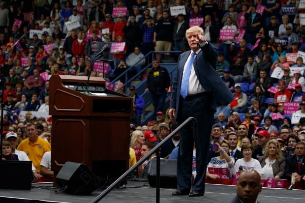 Campaign 2016 Trump