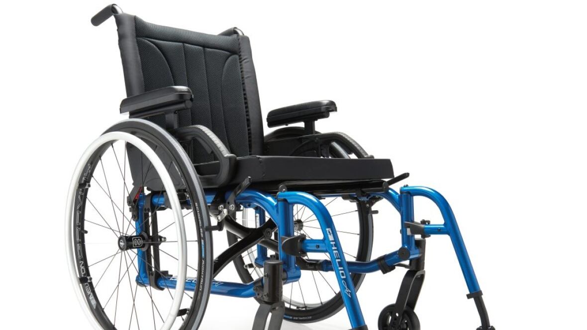 Shopper's wheelchair stolen at West Kelowna Walmart British Columbia