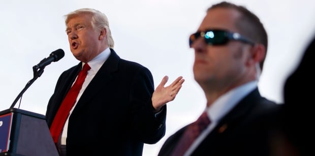 Campaign 2016 Trump
