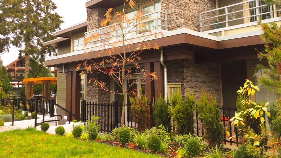 New affordable rental housing complex opens in Surrey British