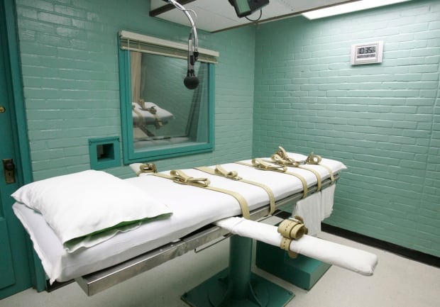 Death Penalty Texas