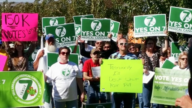 Election Arkansas Medical Marijuana