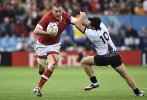 Nick Blevins Rugby Canada