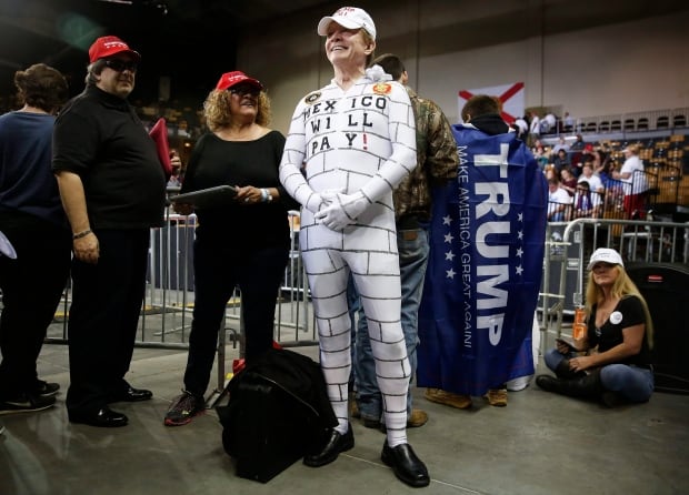 GOP 2016 Trump