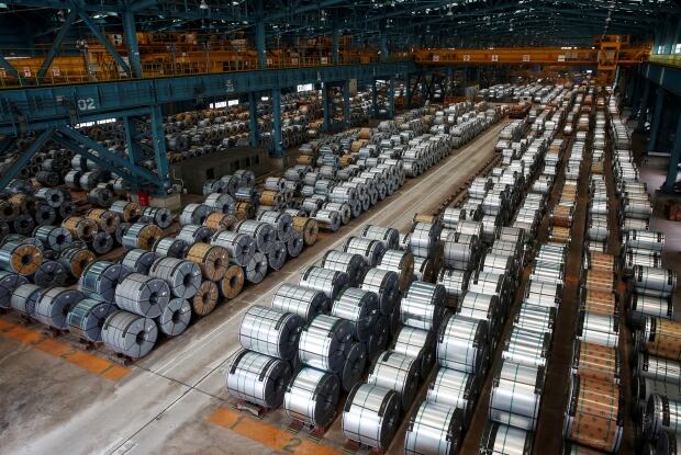 CHINA-STEEL/EXPORTS