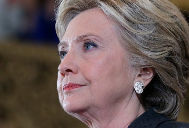 USA-ELECTION/CLINTON