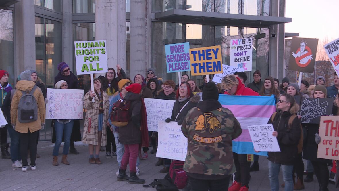 Transgender issues calgary