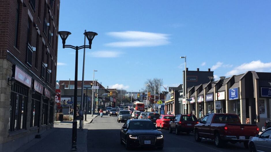 Ottawa's Bank Street, then and now Ottawa CBC News Multimedia
