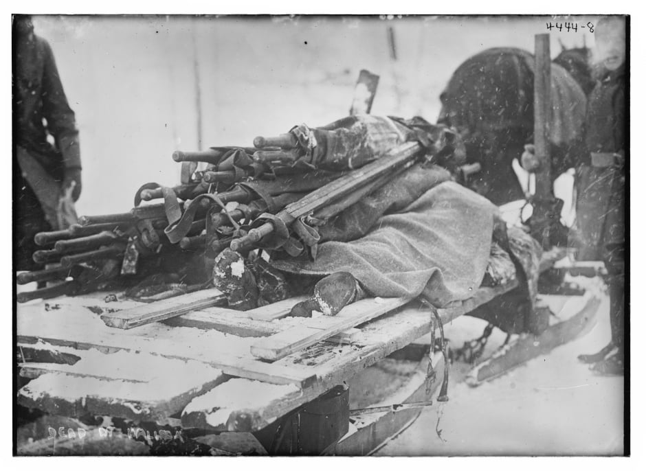 Tsunami halifax explosion