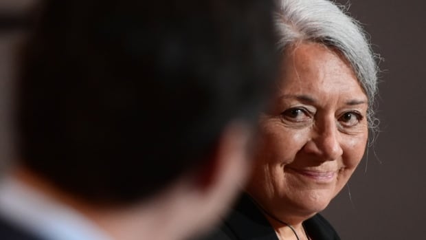 An Indigenous governor general is a symbol — and not an empty one | CBC News An Indigenous governor general is a symbol — and not an empty one | CBC News