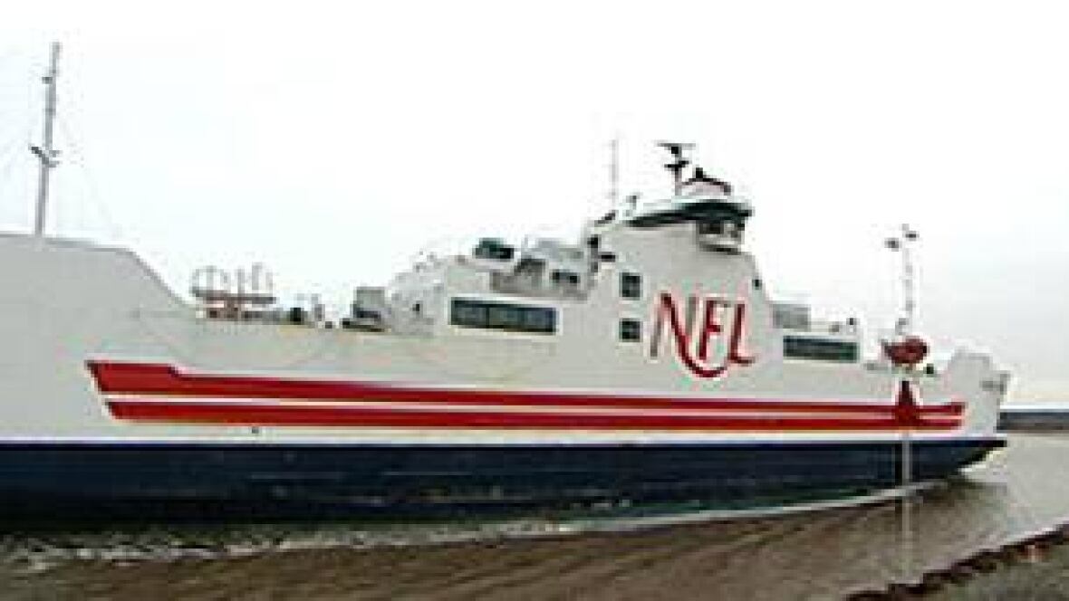 Wood IslandCaribou ferry rate increasing Prince Edward Island CBC News