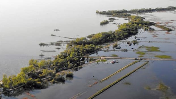 Manitoba expecting designs of Interlake flood-relief channels to be completed later this year