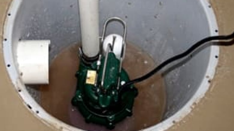 How to Identify the Parts of a Sewage Pump 