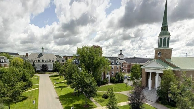 St. FX university tries to reassure students following lawsuit; St\. Francis Xavier University