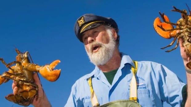 Norm Peters, the bearded skipper of North Rustico, dies | CBC News