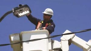 li-nb-power-led-street-ligh