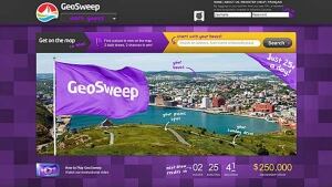 GeoSweep