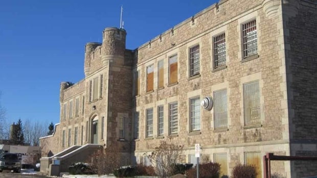 Thunder Bay jail