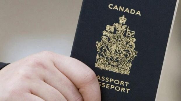 Canadian ePassports arrive