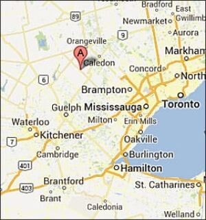 map-hillsburgh-ont