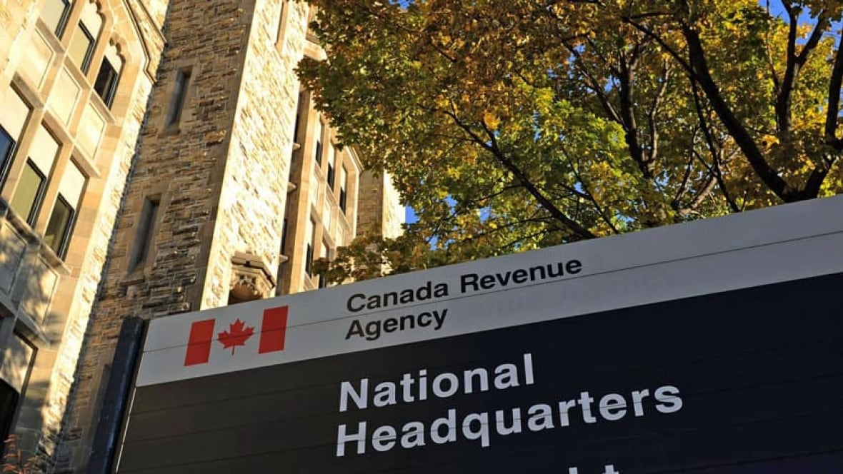 Canada revenue agency stock options