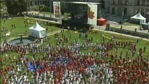 mi-bc-130703-legislature-living-flag-canada-day-bomb-plot-1