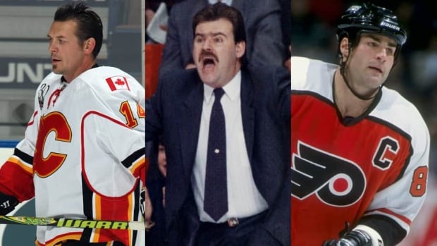 Theo Fleury, Pat Burns, and Eric Lindros were overlooked for the Hockey Hall of Fame for another year.
