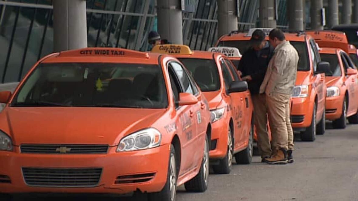 Taxi surcharge irks frequent St. John's flyer Newfoundland & Labrador