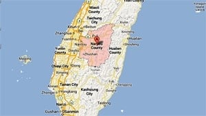 si-nantou-map