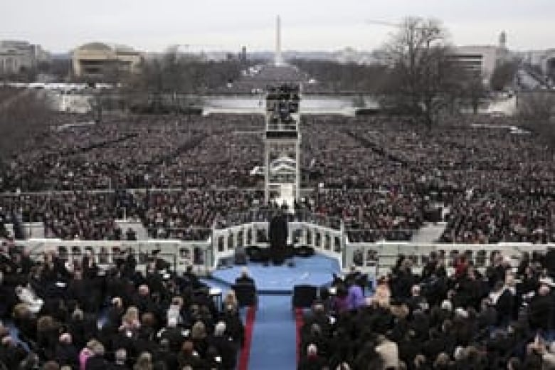 When Was Inauguration Day Moved To January