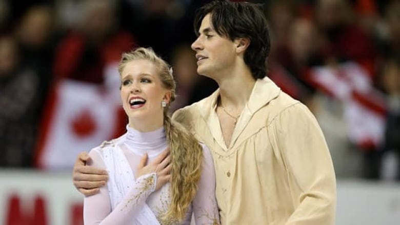 Kaitlyn Weaver, Andrew Poje look to finish challenging ...