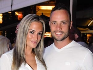 Reeva and Oscar