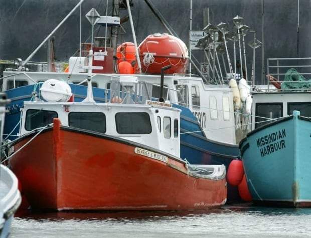 Fisheries and Oceans