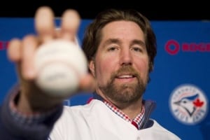 R.A. Dickey