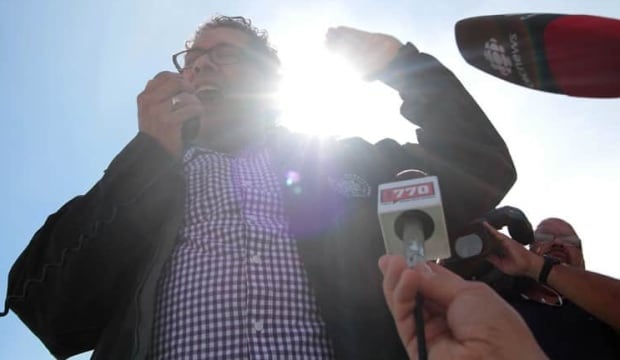 Sunny speech