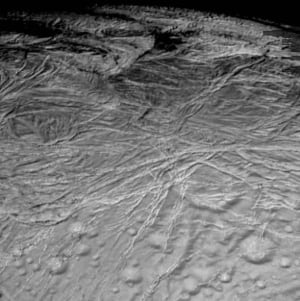Enceladus up close