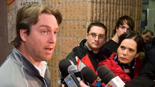 Patrick Roy was named head coach of the Colorado Avalanche on Thursday.