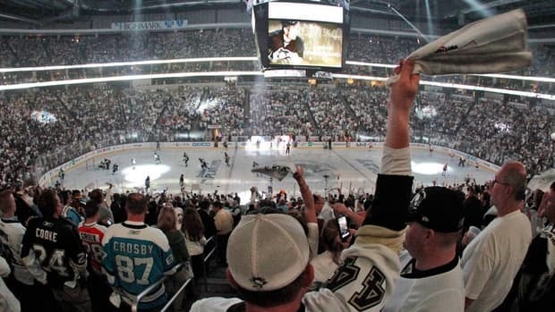 Penguins fans are now privy to the contract details of superstar Sidney Crosby, and are also reported to be in the running for the Zach Parise sweepstakes.