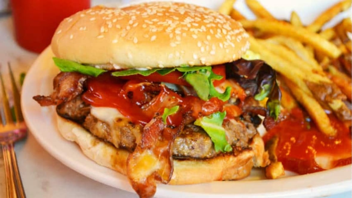 My Burger Kitchener Menu My Burger Kitchener Menu