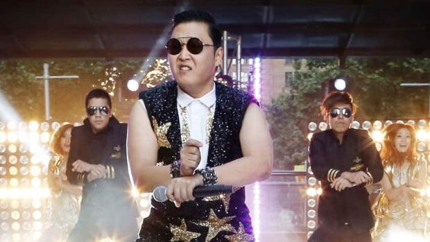 1 billion Gangnam views earn riches for PSY | CBC News