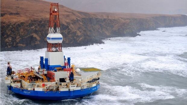 hi-shell-alaska-oil-rig