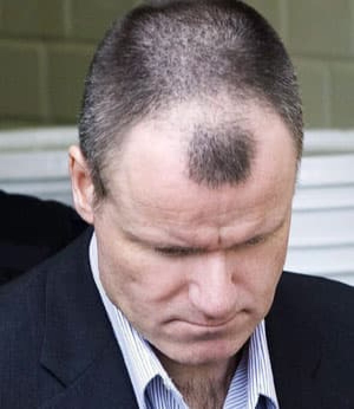 Russell Williams's wife loses bid to shield divorce documents CBC News